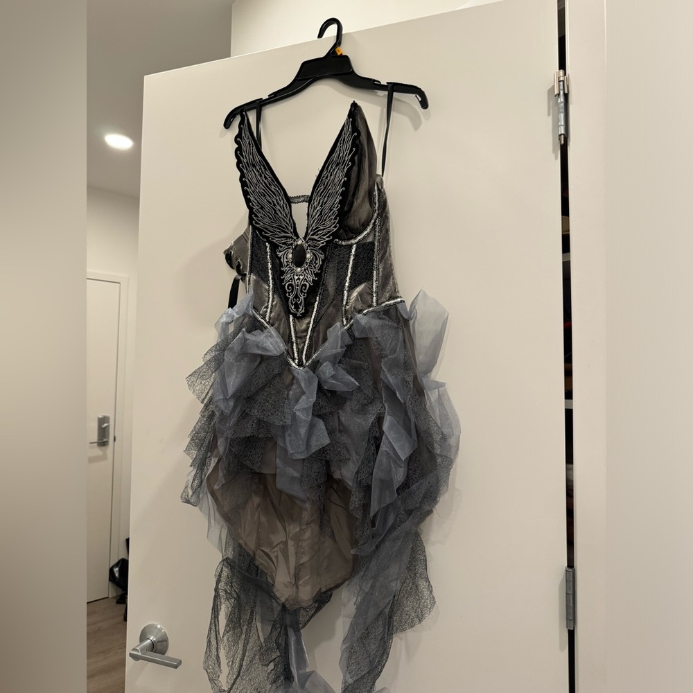 Halloween costume dark angel